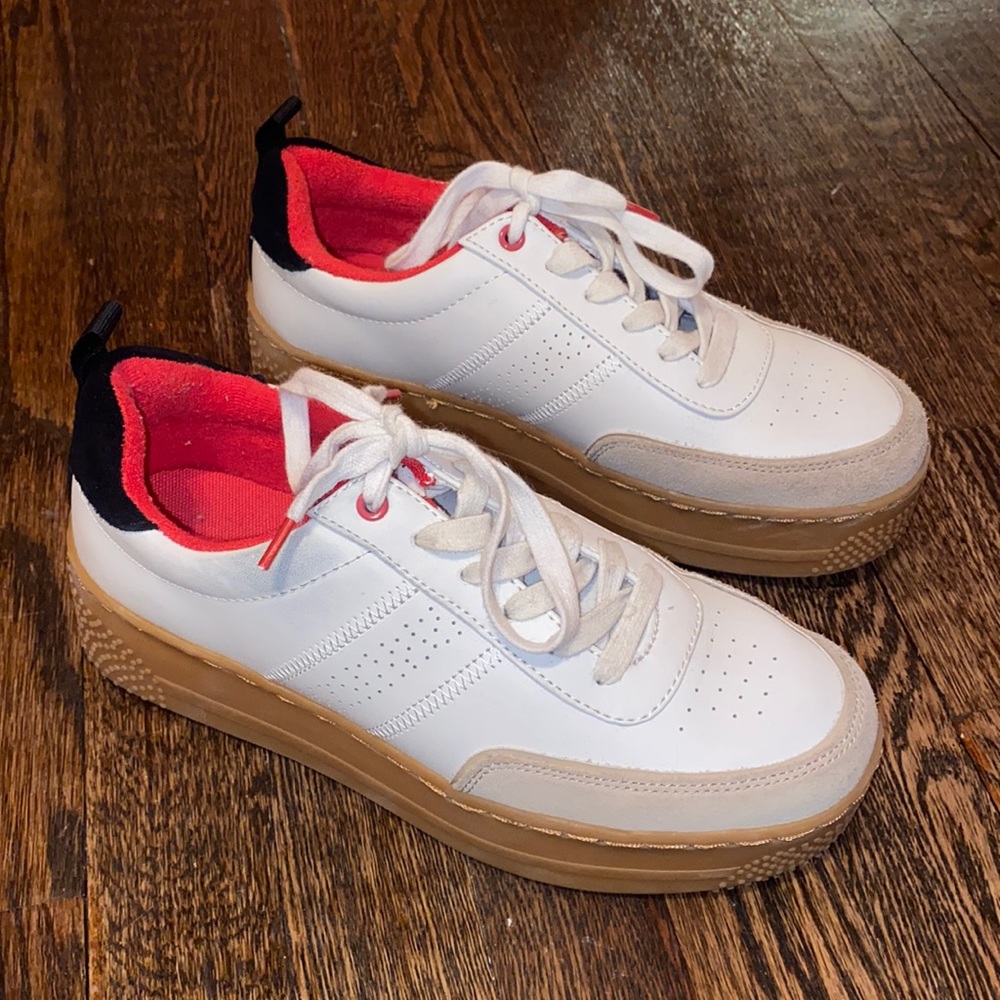 zara sneakers